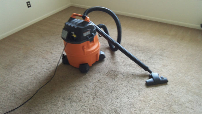 VACUUM DIRTY CARPETS Cleaning