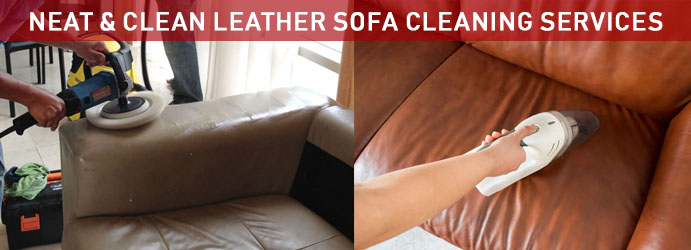 Professional Leather Sofa Cleaners