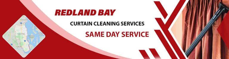 CURTAIN CLEANING REDLAND BAY