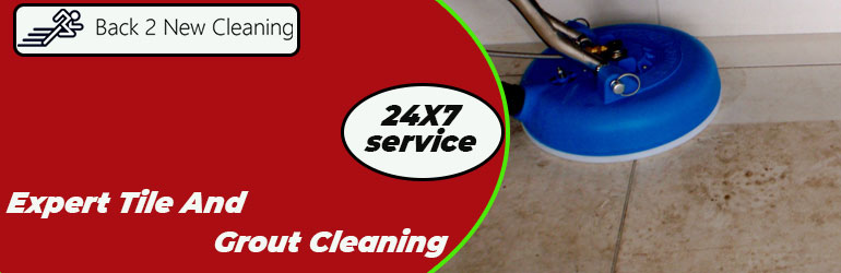 Expert Tile and Grout Cleaning Service