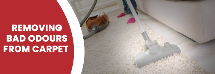 Removing Bad Odours From Carpet
