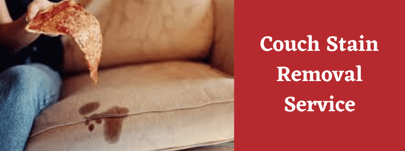 Couch Stains Removal Service