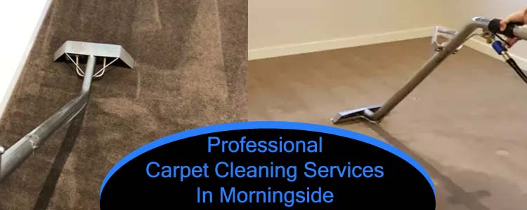 Professional Carpet Cleaning Service in Morningside