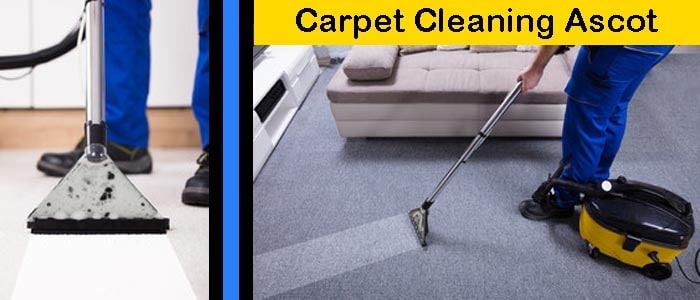 Carpet Cleaning in Ascot