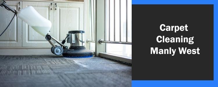 Carpet Cleaning Manly West