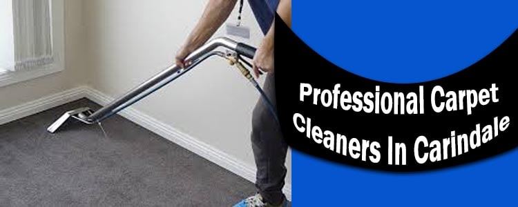 Professional Carpet Cleaners In Carindale