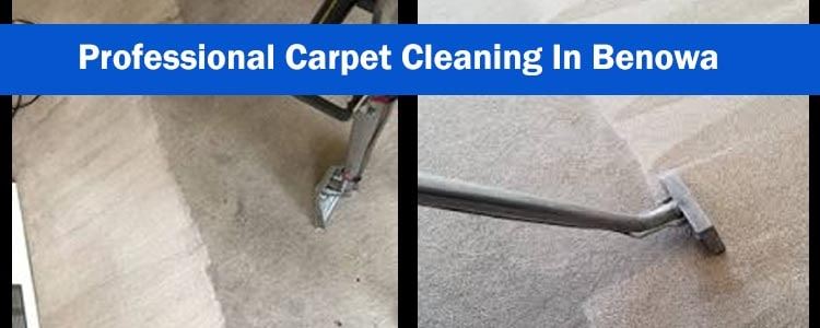 Professional Carpet Cleaning In Benowa