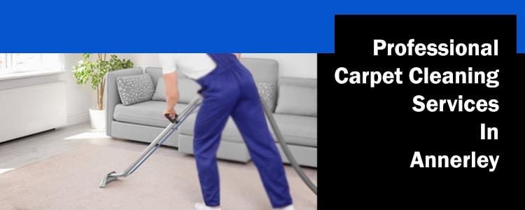 Professional Carpet Cleaning Service In Annerley
