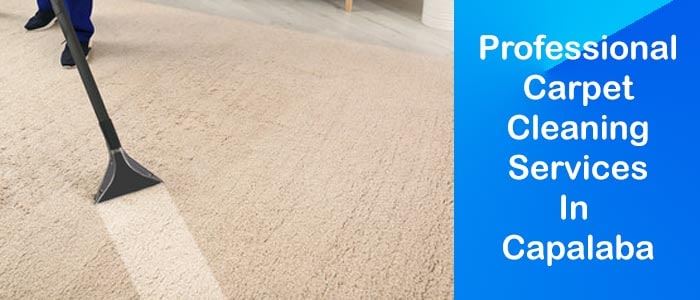 Professional Carpet Cleaning Services In Capalaba