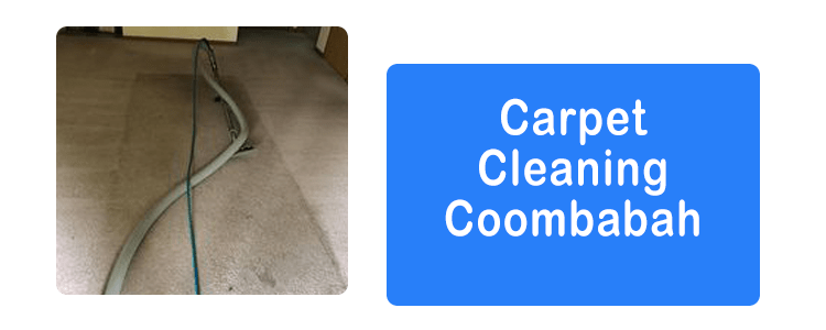Carpet Cleaning Coombabah