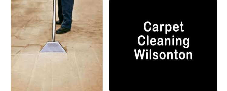 Carpet Cleaning Wilsonton