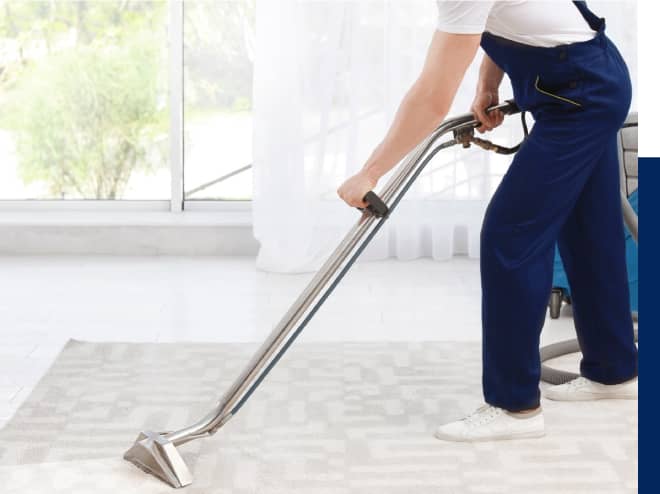 Carpet Cleaning Checklist 2021